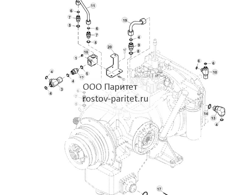 Компоненты трубопровода, ProDrive™ - ST830347 193.jpg
